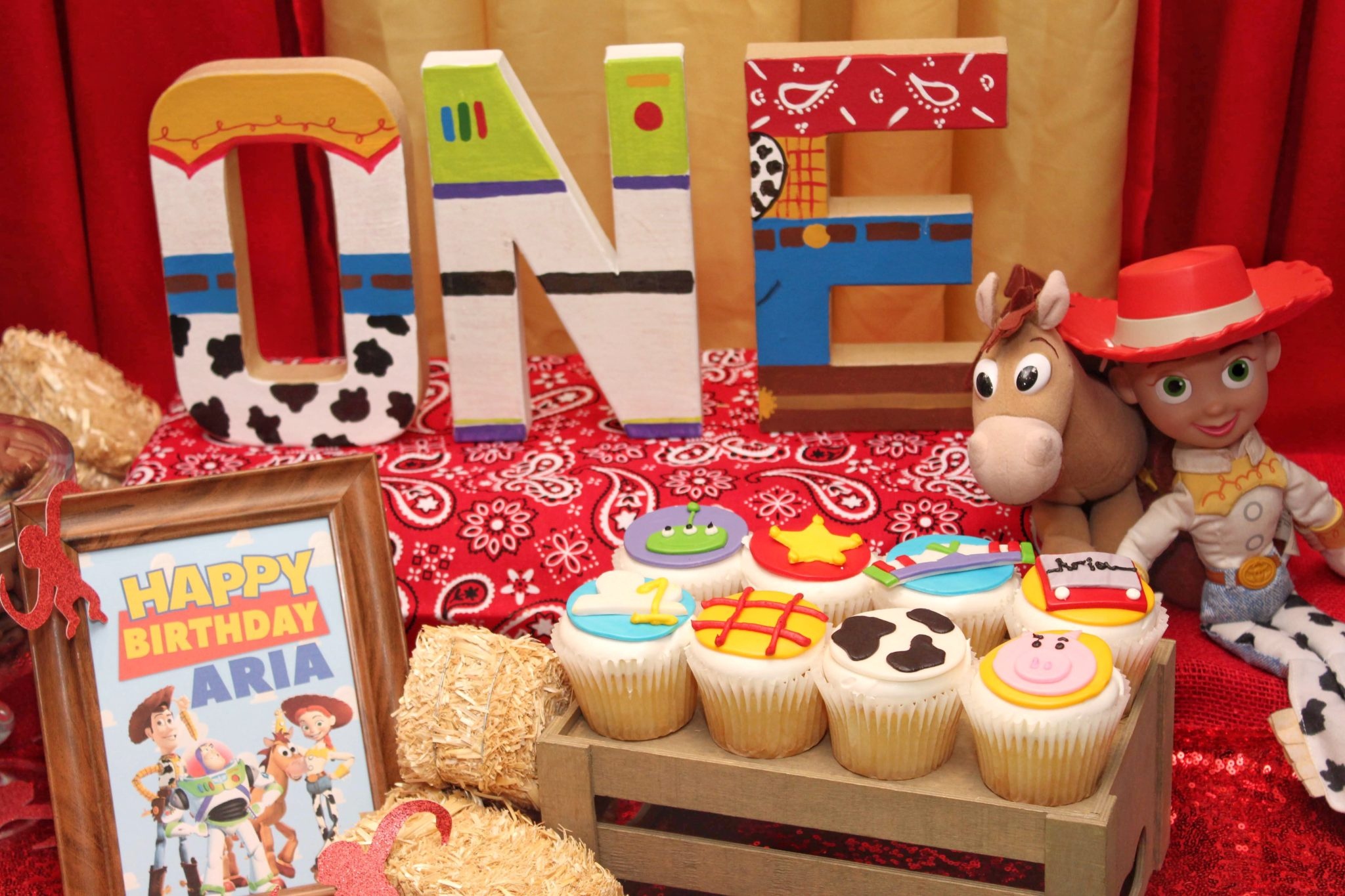 Aria&amp;#039;s First Birthday: Toy Story Birthday Party Ideas + Free Printables - Toy Story Birthday Card Printable Free