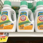 Arm & Hammer Laundry Detergents As Low As $0.54 At Stop & Shop   Free Printable Arm And Hammer Coupons