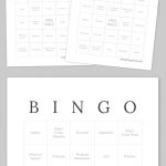 B I N G O Bingo | Classical Conversations | Bingo, Bingo Cards, Free   Free Printable Parts Of Speech Bingo