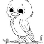 Baby Animals Coloring Book Inspirationa Free Coloring Pages   Free Printable Pictures Of Baby Animals