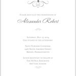 Baptism Invitations Templates Free Download | Daughter & Son   Free Printable Personalized Baptism Invitations