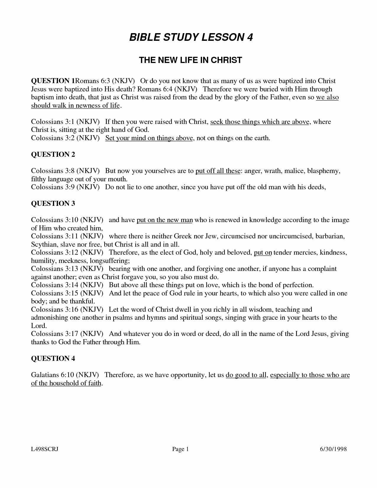 free bible study worksheets pdf