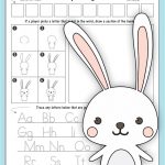 Bunny Game For Kids   Growing Play   Free Printable Hangman Game