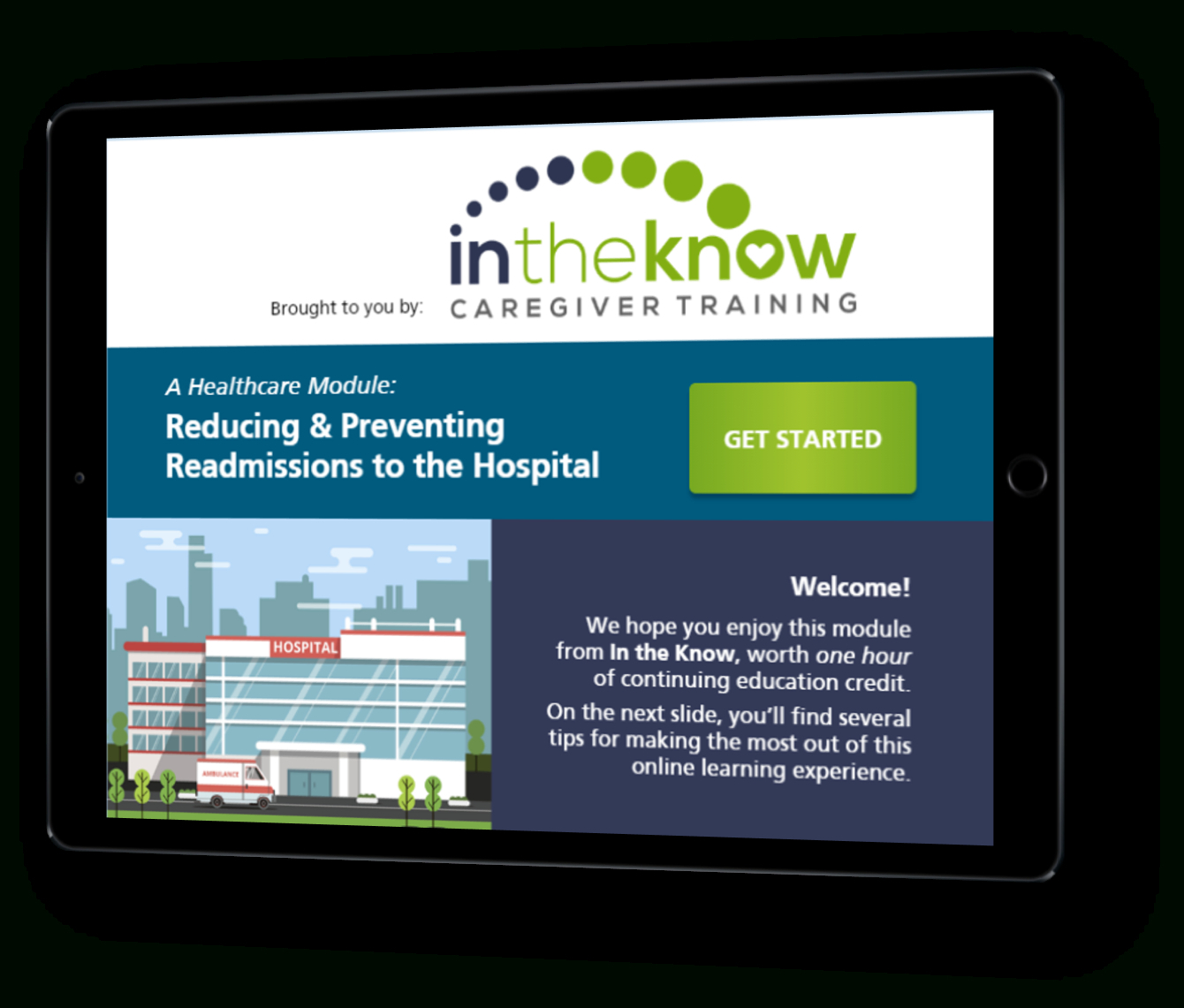Caregiver Training Solution For Cnas Hhas And Nurse Aides E Free