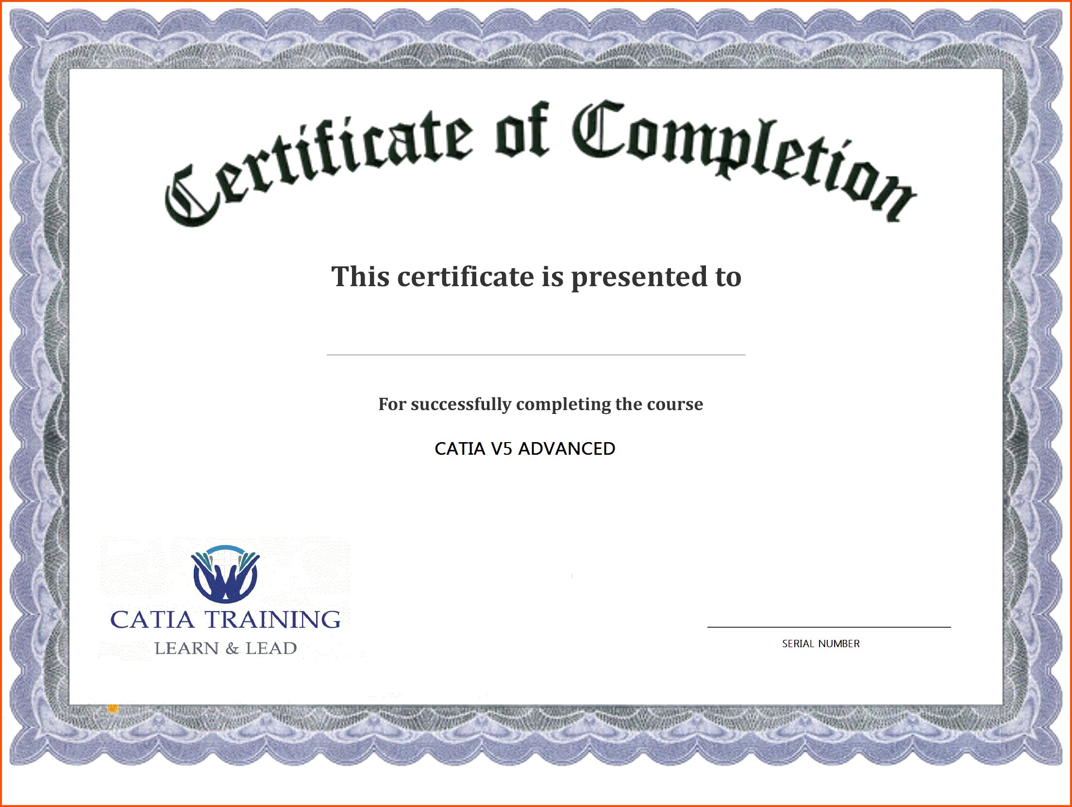 free downloadable certificate templates in word