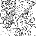 Challenge Free Printable Coloring Pages For Adults Only Swear Words   Free Printable Coloring Pages For Adults Swear Words