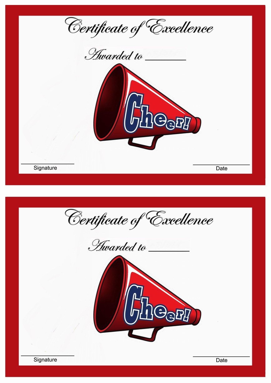 cheer-certificate-template