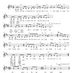 Christmas Carol Sheet Music | 30 Free Scores To Download   Free Printable Lyrics To Christmas Carols