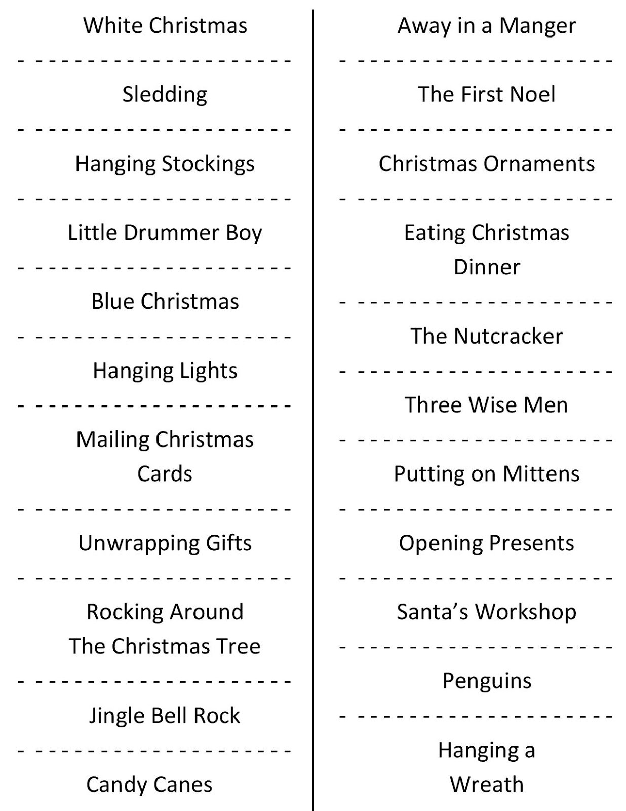 Free Printable Christmas Plays Church Free Printable