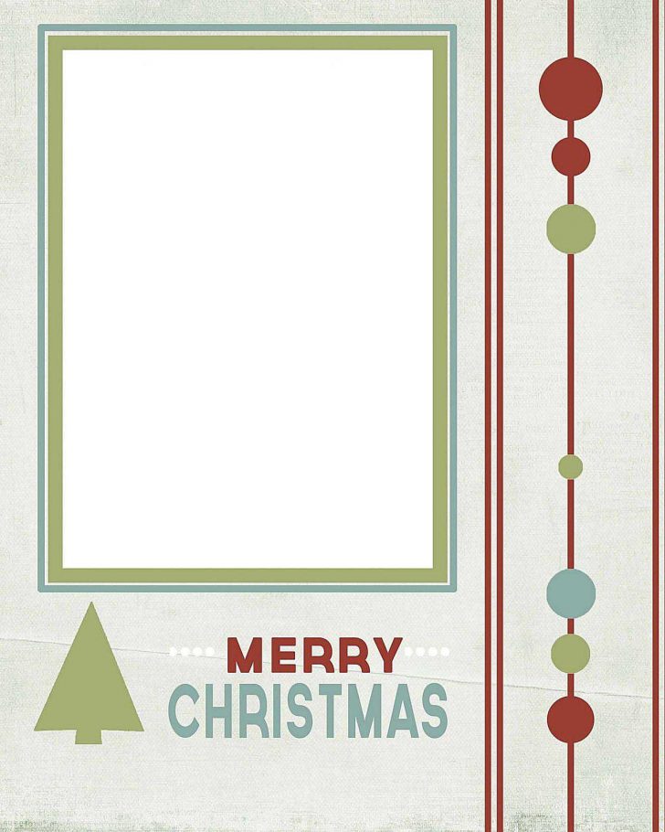 Free Online Printable Christmas Cards