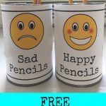 Classroom Management Idea: Free Printable Pencil Signs   Free Printable Classroom Signs And Labels