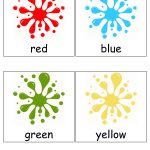 Color Flashcards | ~Colors~ | Color Flashcards, Flashcards For Kids   Free Printable Colour Flashcards