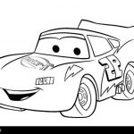 Coloring Book World ~ Cars Lightning Mcqueen Coloring Pages Free   Cars Colouring Pages Printable Free
