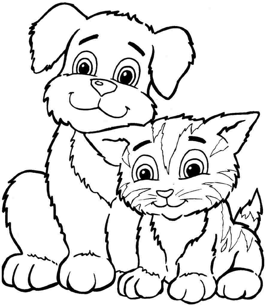 Free Printable Coloring Pages - Free Printable