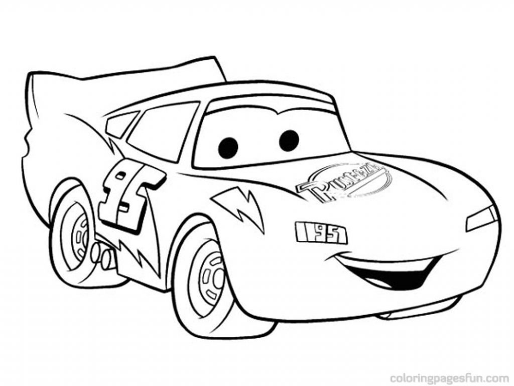 Coloring ~ Coloring Sports Car Pages Fresh Free New Printable For - Cars Colouring Pages Printable Free