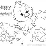 Coloring Ideas : Easter Coloring Pages For Kids Crazy Little   Easter Color Pages Free Printable