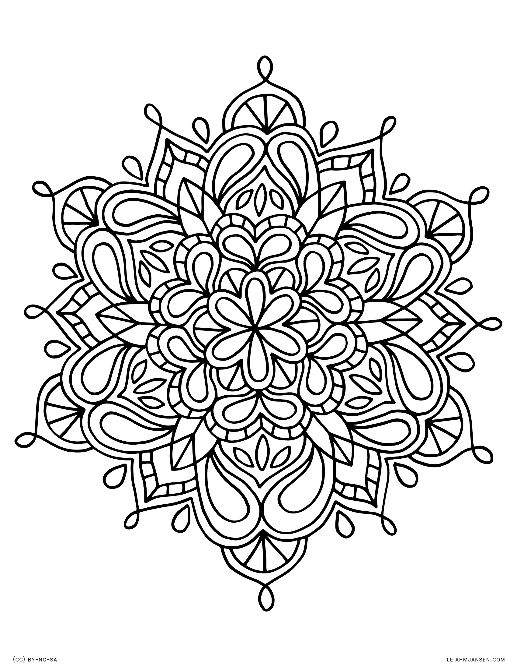 Coloring Pages - Free Printable Coloring Sheets