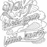 Coloring Pages Ideas: Coloring Pages Swear Words Book The Word   Swear Word Coloring Pages Printable Free