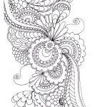 Coloring Pages Ideas: Excelent Flower Coloring Sheets Pages For   Free Printable Flower Coloring Pages For Adults