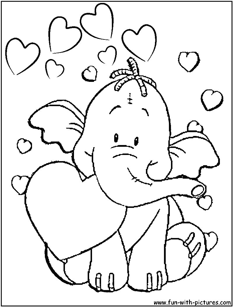 Coloring Pages Ideas: Freeing Pages Valentines Day Www Org Best Of - Free Printable Disney Valentine Coloring Pages