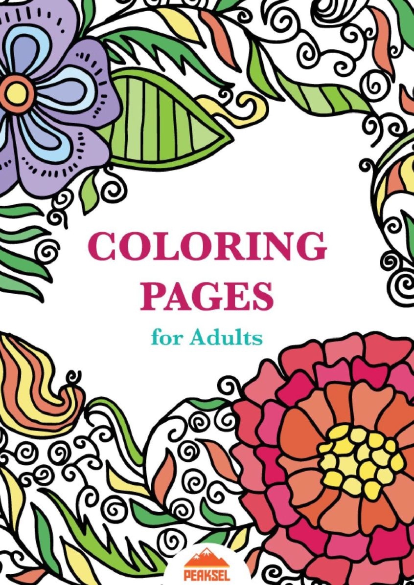 Free Printable Coloring Books Pdf Free Printable