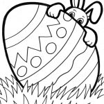 Coloring Pages Ideas: Printableaster Drawings Download Them Or Print   Free Printable Easter Drawings