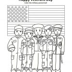 Coloring Pages Ideas: Remarkable Veterans Day Printable Coloring   Veterans Day Free Printable Cards