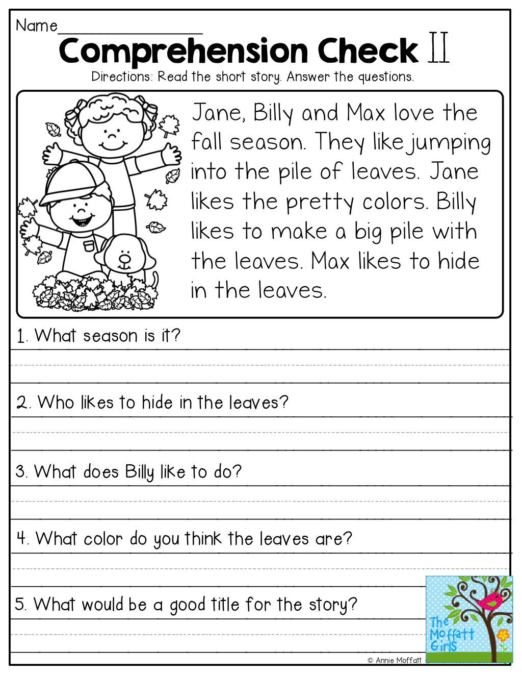 reading-comprehension-practice-worksheet-education-free-reading