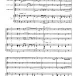 Conley   Rondeau (Theme From Masterpiece Theatre) Sheet Music   Free Printable Sheet Music For Trumpet