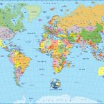 Cool World Map Pdf 2 | Maps | Detailed World Map, World Map   Free Printable World Map Pdf
