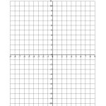 Coordinate Grid Paper (A)   Free Printable Coordinate Plane Pictures