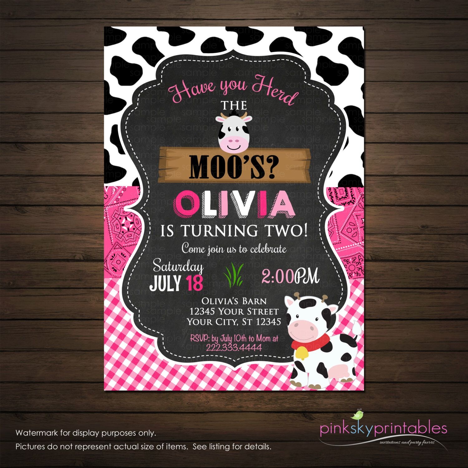 pind-pattersaul-on-peaches-in-2019-cowgirl-birthday-free-printable-cow-birthday-invitations