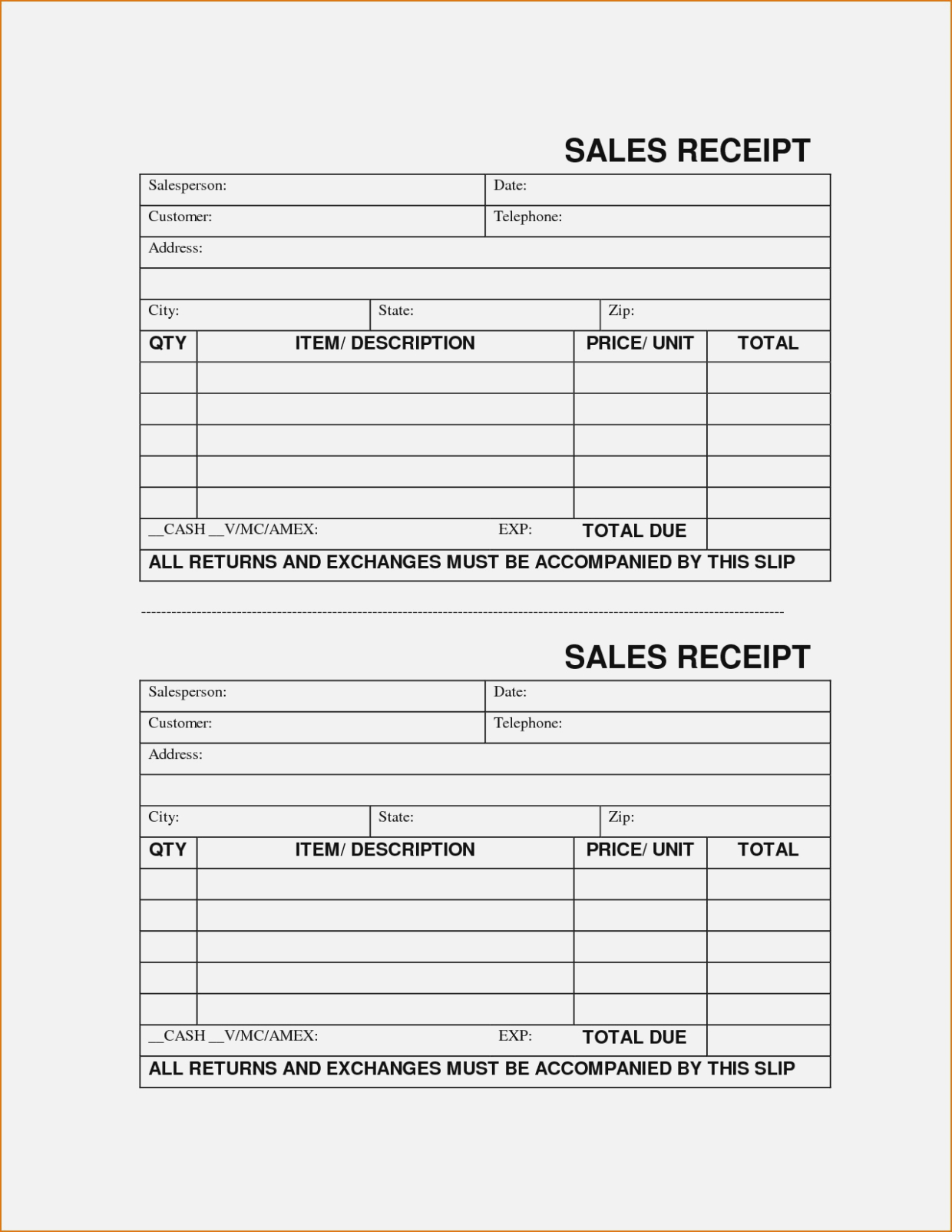 pin-on-receipt-templates