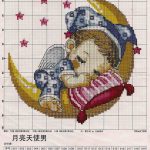 Cross Stitch Patterns Free Printable | How To Cross Stitch! & Happy   Baby Cross Stitch Patterns Free Printable