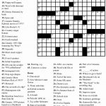 Crossword Puzzle Maker Printable – Rtrs.online   Free Puzzle Makers Printable