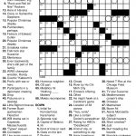 Crossword Puzzles Printable   Yahoo Image Search Results | Crossword   Free Printable Sports Crossword Puzzles