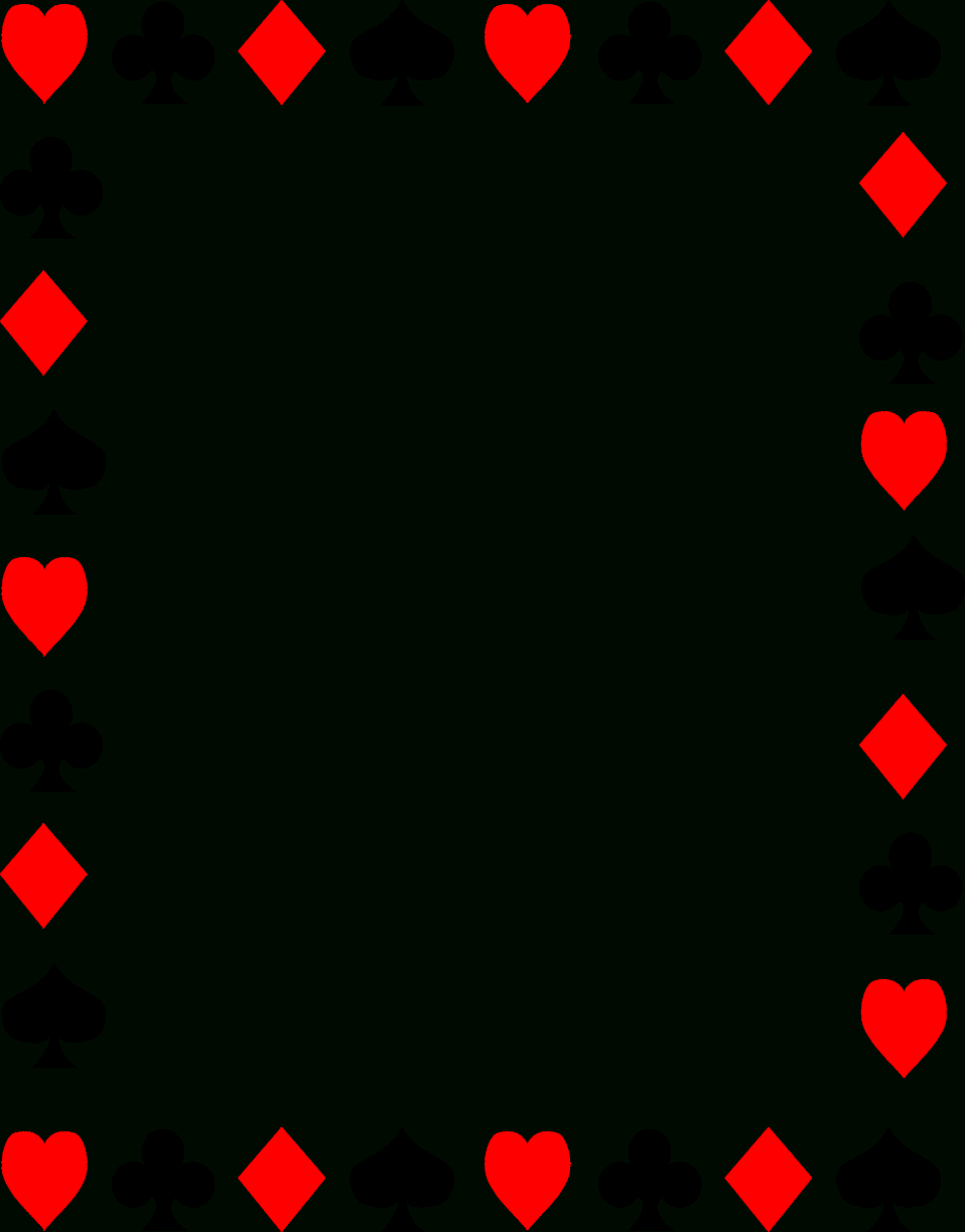 Deck Of Cards Clipart | Free Download Best Deck Of Cards Clipart On - Free Printable Deck Of Cards