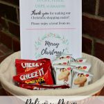 Delivery Driver Snacks + Free Printable Thank You Signs! | Laguna   Free Printable Out Of Service Sign