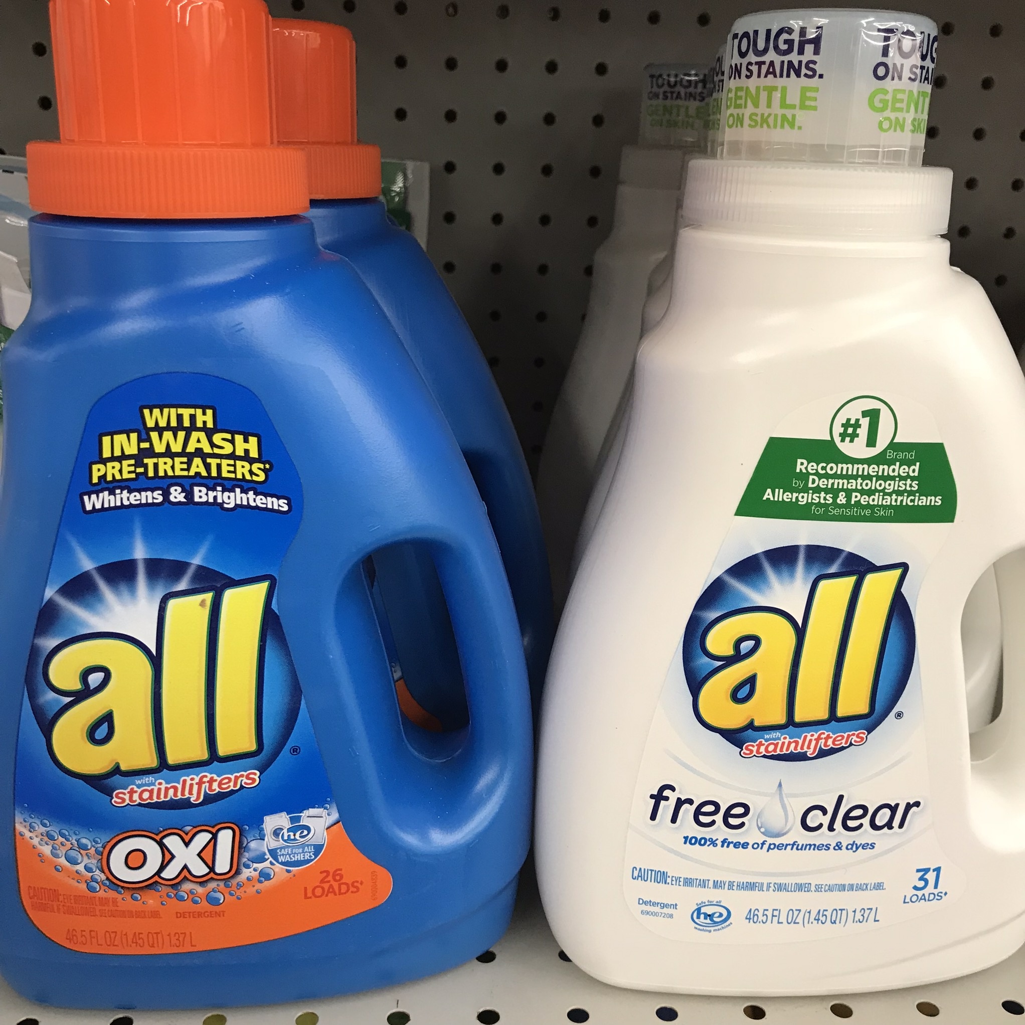 Free All Detergent Printable Coupons Free Printable