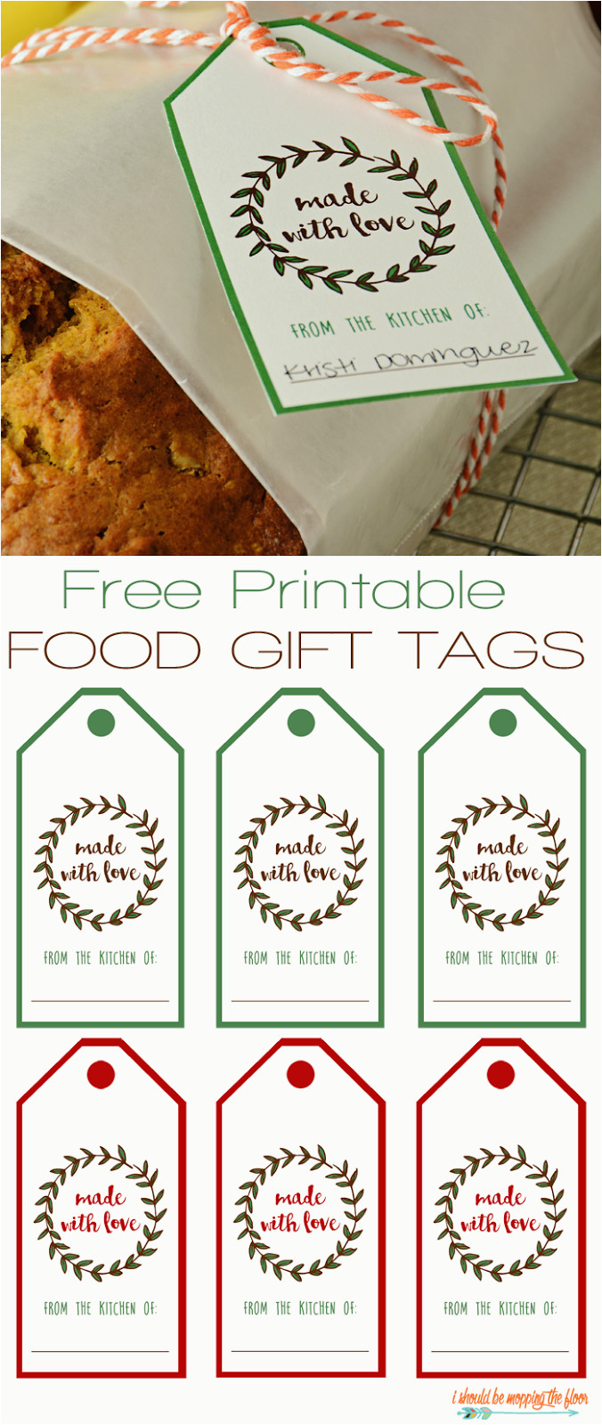 Diy Name Tag Ideas Free Printable Food Gift Tags Awesome Things - Diy Gift Tags Free Printable
