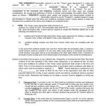 Download Free Texas Residential Lease Agreement   Printable Lease   Free Printable Lease Agreement Texas