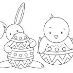 Easter Coloring Pages For Kids   Crazy Little Projects   Free Printable Easter Colouring Sheets