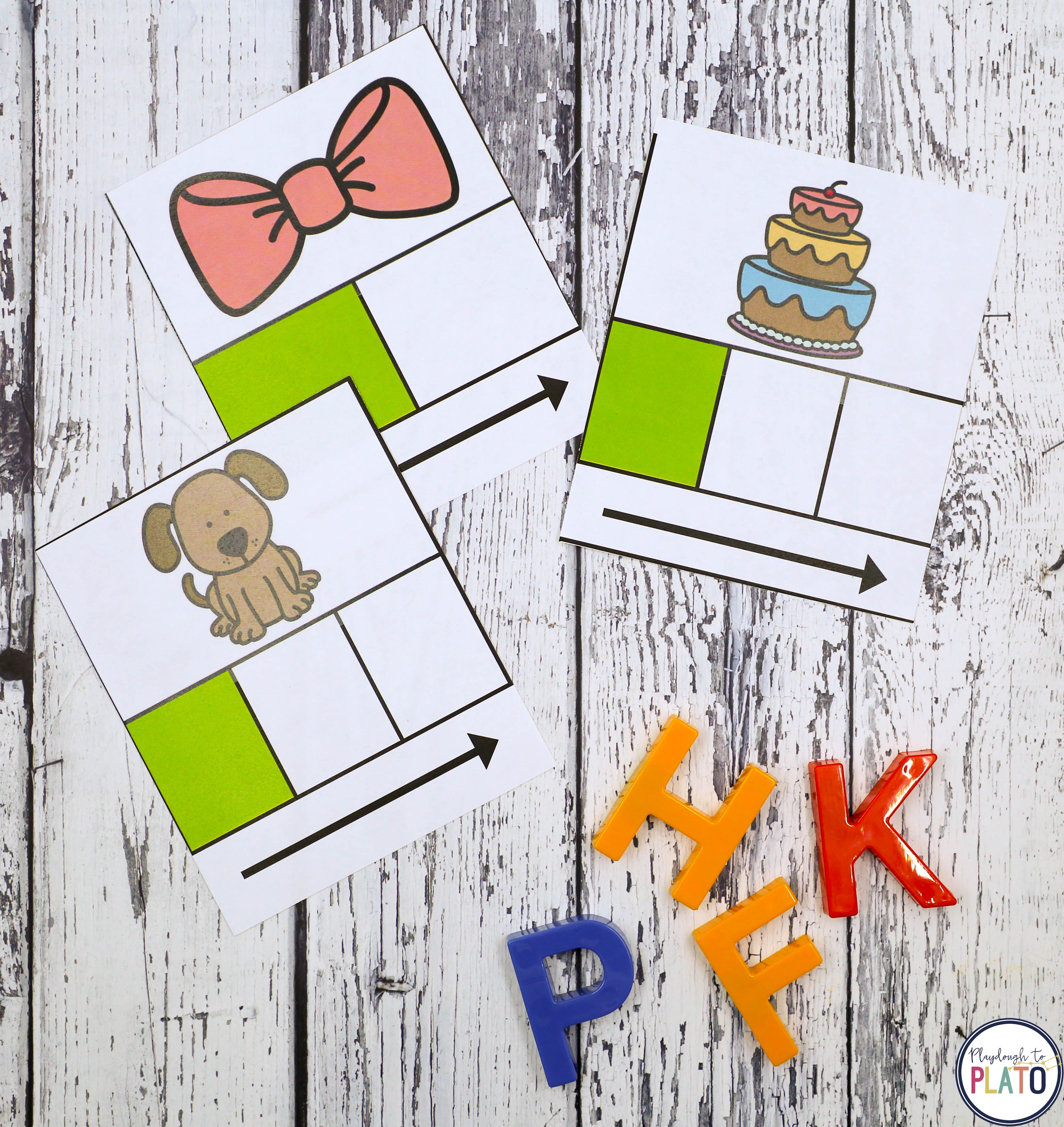 Free Printable Phonics Activity: Elkonin Boxes | Kid Blogger Network ...