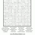 Elvis Songs Printable Word Search Puzzle   Free Printable Word Puzzles