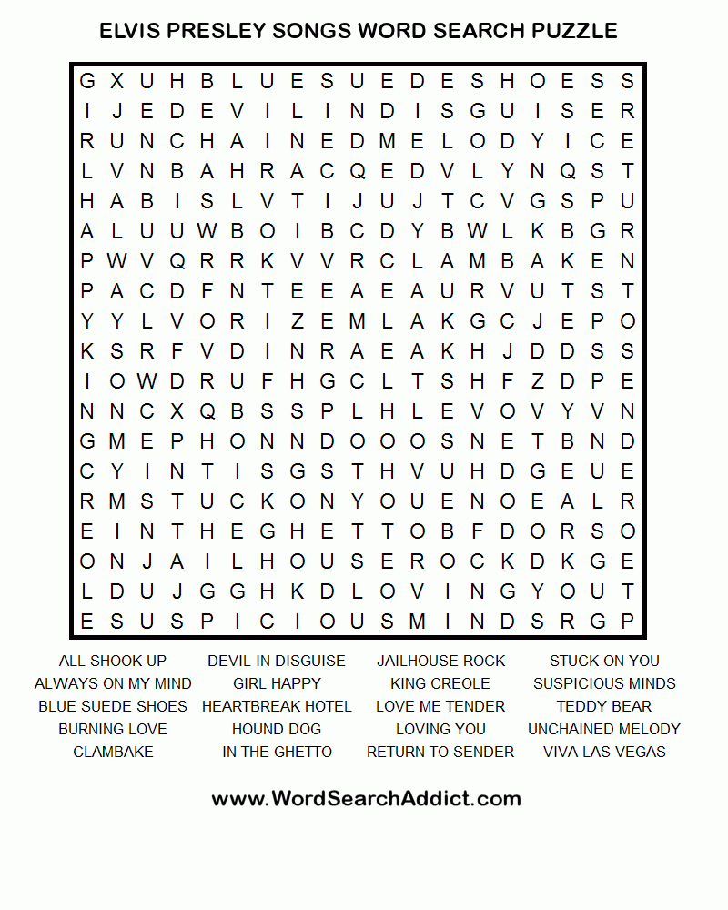 free printable word puzzles free printable