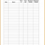 Employee Attendance Sheet Pdf | Employee Attendance Sheet   Free Printable Sign In And Out Sheets