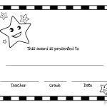 End Of The Year Awards (44 Printable Certificates) | Squarehead Teachers   Free Printable Certificates And Awards