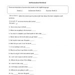 Englishlinx | Punctuation Worksheets   9Th Grade English Worksheets Free Printable