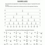Equivalent Fractions Worksheet   Free Printable Fraction Worksheets Ks2