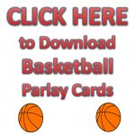 Free Bar Football Parlay Cards | Printable Parlay Cards   Free Printable Parlay Cards